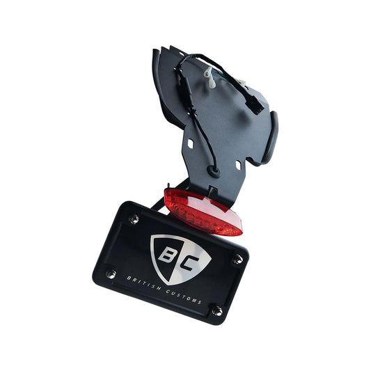 Plug & Play Fender Eliminator Kit for Triumph Street & Bonneville Series (2016+)