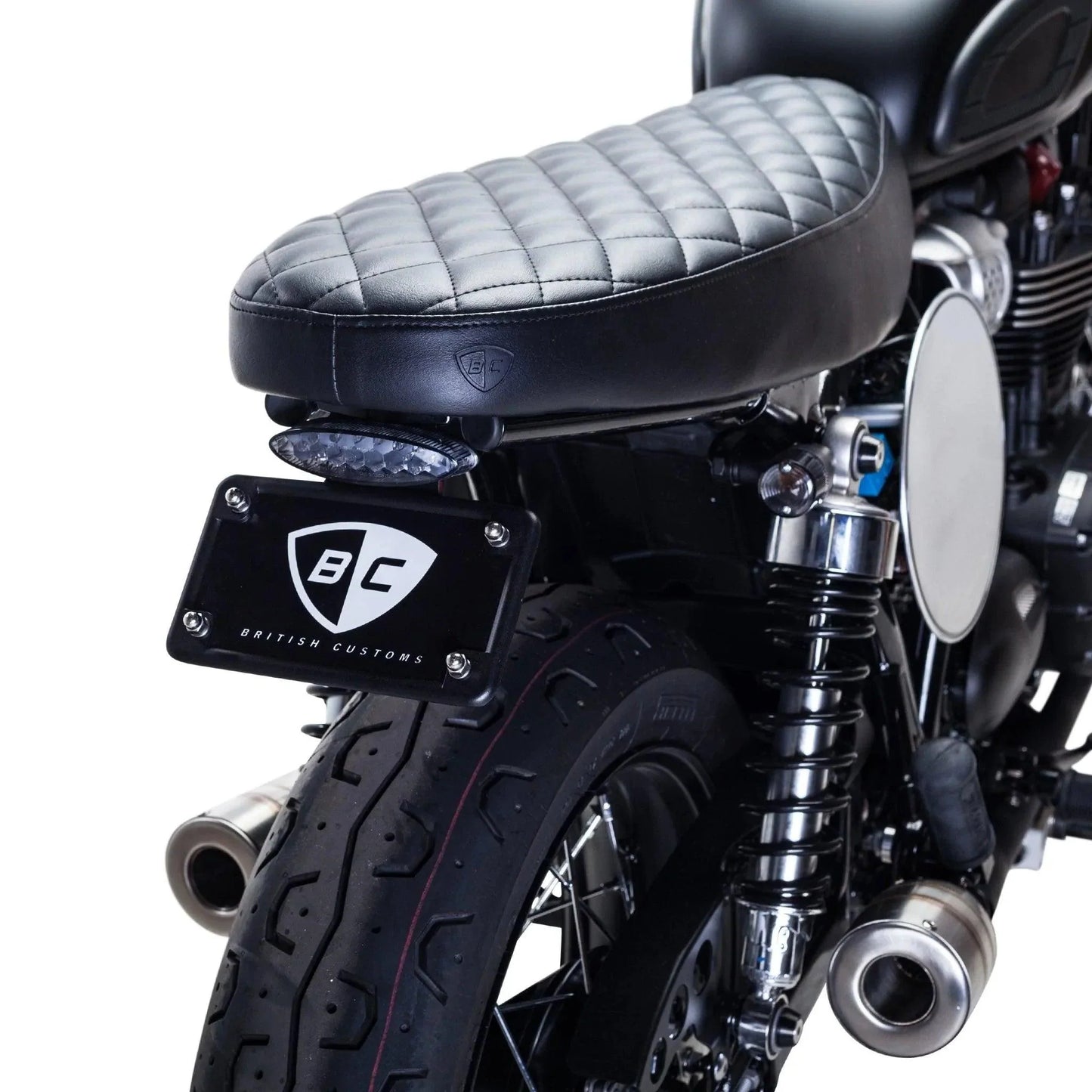 Plug & Play Fender Eliminator Kit for Triumph Street & Bonneville Series (2016+)