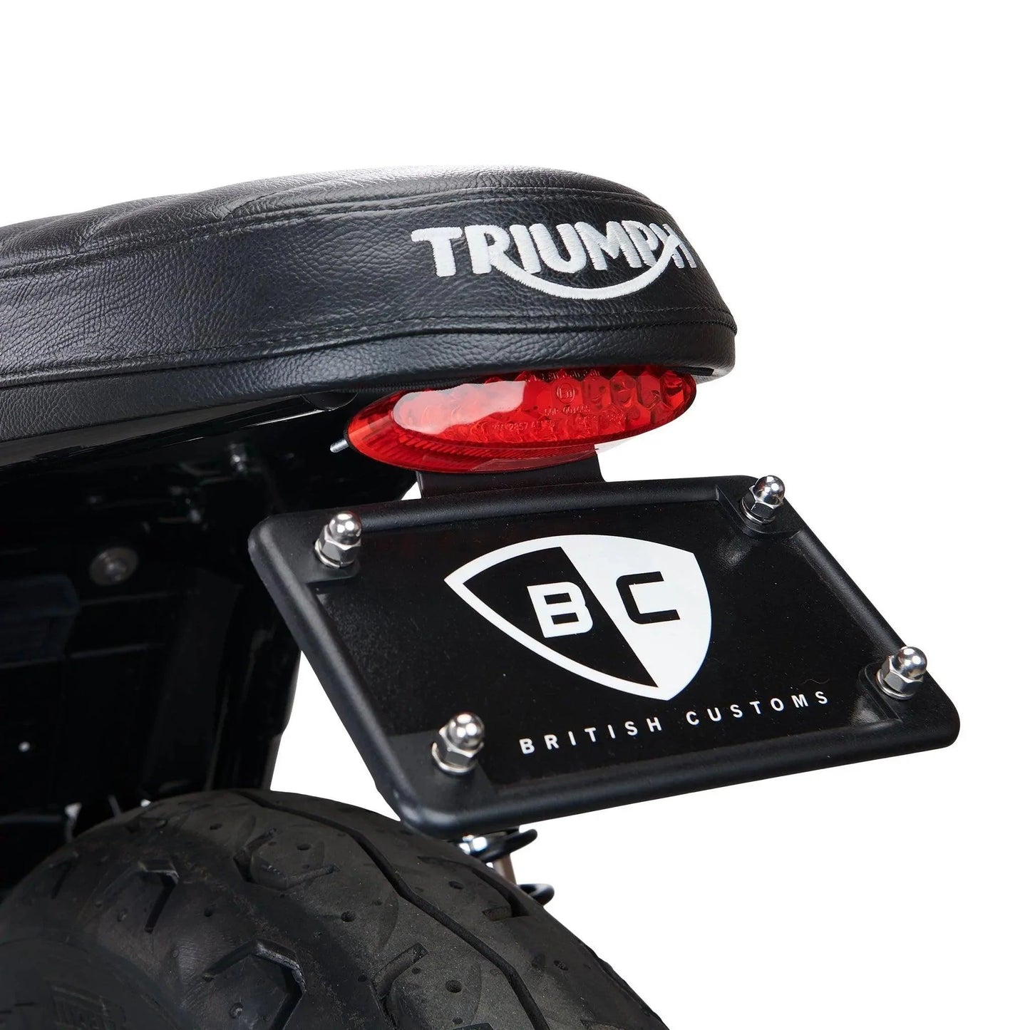 Plug & Play Fender Eliminator Kit for Triumph Street & Bonneville Series (2016+)