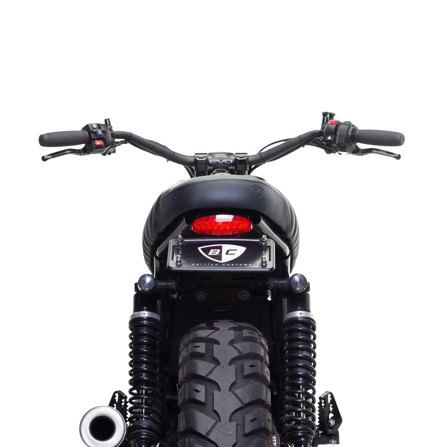 Plug & Play Fender Eliminator Kit for Triumph Street & Bonneville Series (2016+)