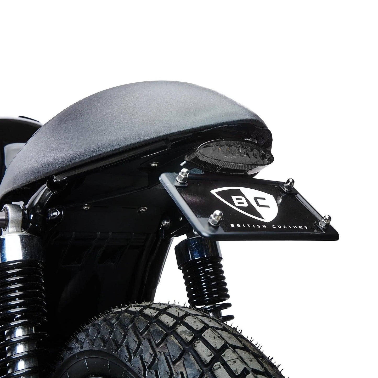 Plug & Play Fender Eliminator Kit for Triumph Thruxton 1200 / R / RS