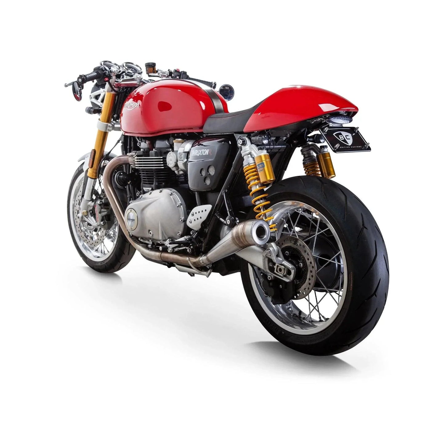 Plug & Play Fender Eliminator Kit for Triumph Thruxton 1200 / R / RS