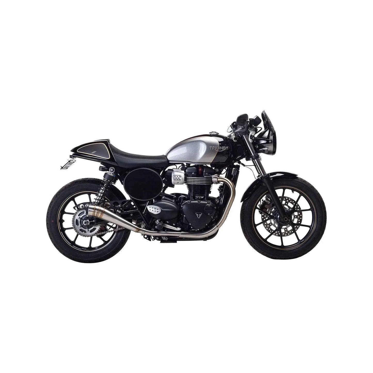 Plug & Play Fender Eliminator Kit for Triumph Thruxton 1200 / R / RS