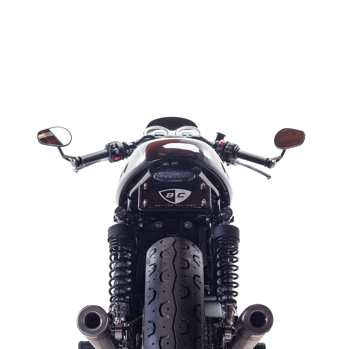 Plug & Play Fender Eliminator Kit for Triumph Thruxton 1200 / R / RS