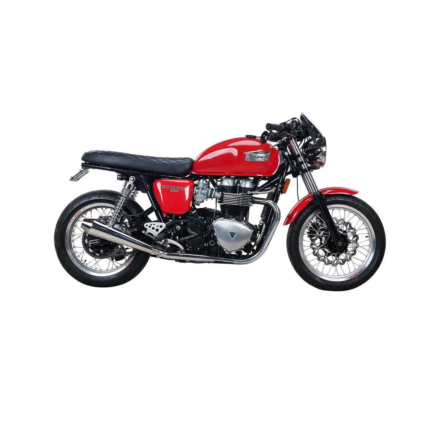 Plug & Play Fender Eliminator Kit for Triumph Thruxton 1200 / R / RS
