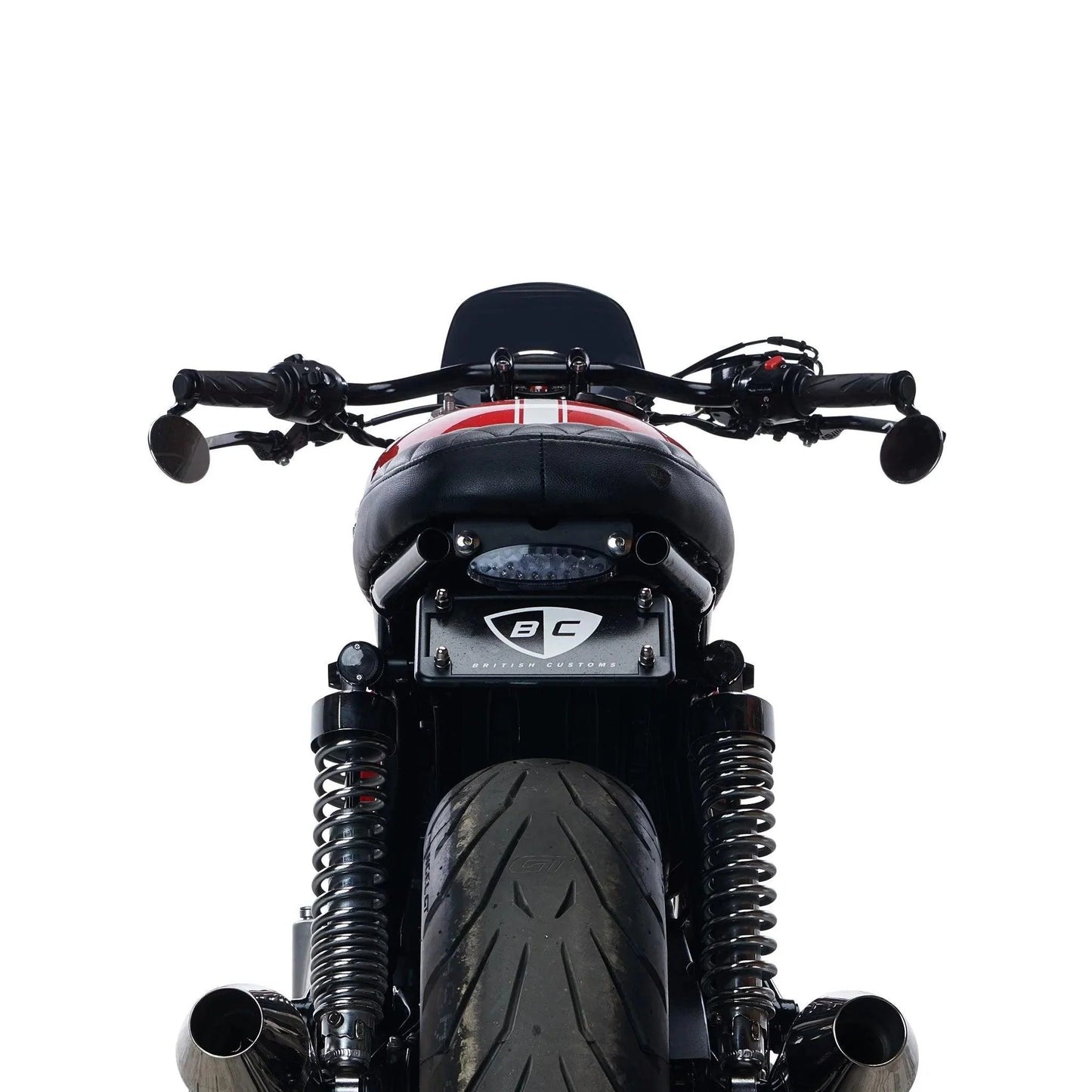 Plug & Play Fender Eliminator Kit for Triumph Thruxton 1200 / R / RS