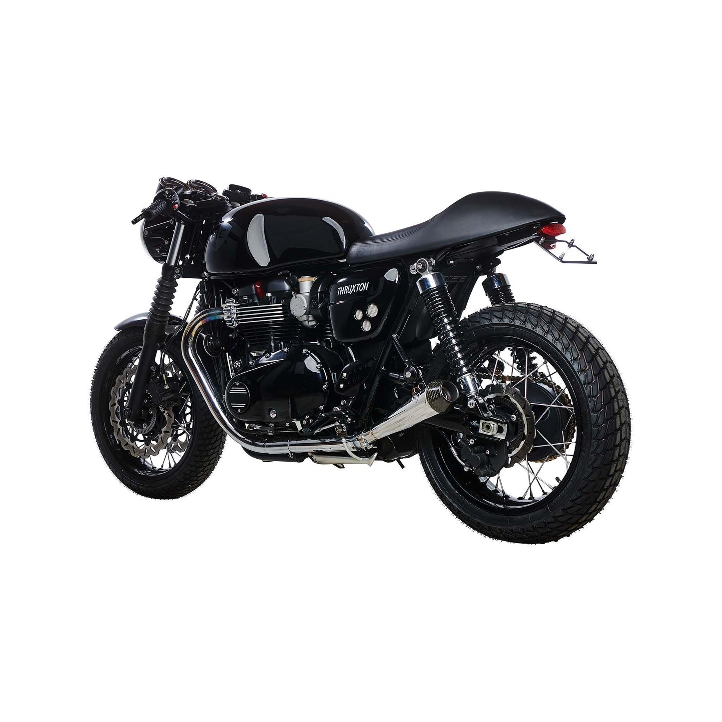 Plug & Play Fender Eliminator Kit for Triumph Thruxton 1200 / R / RS
