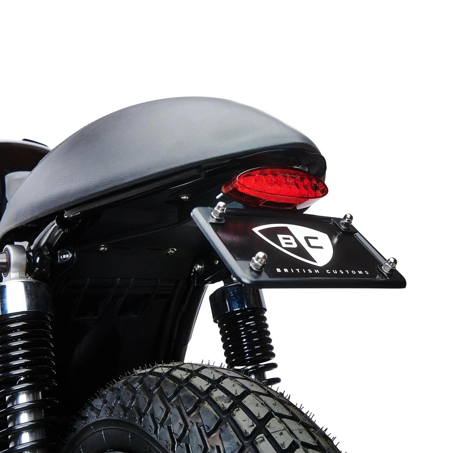 Plug & Play Fender Eliminator Kit for Triumph Thruxton 1200 / R / RS