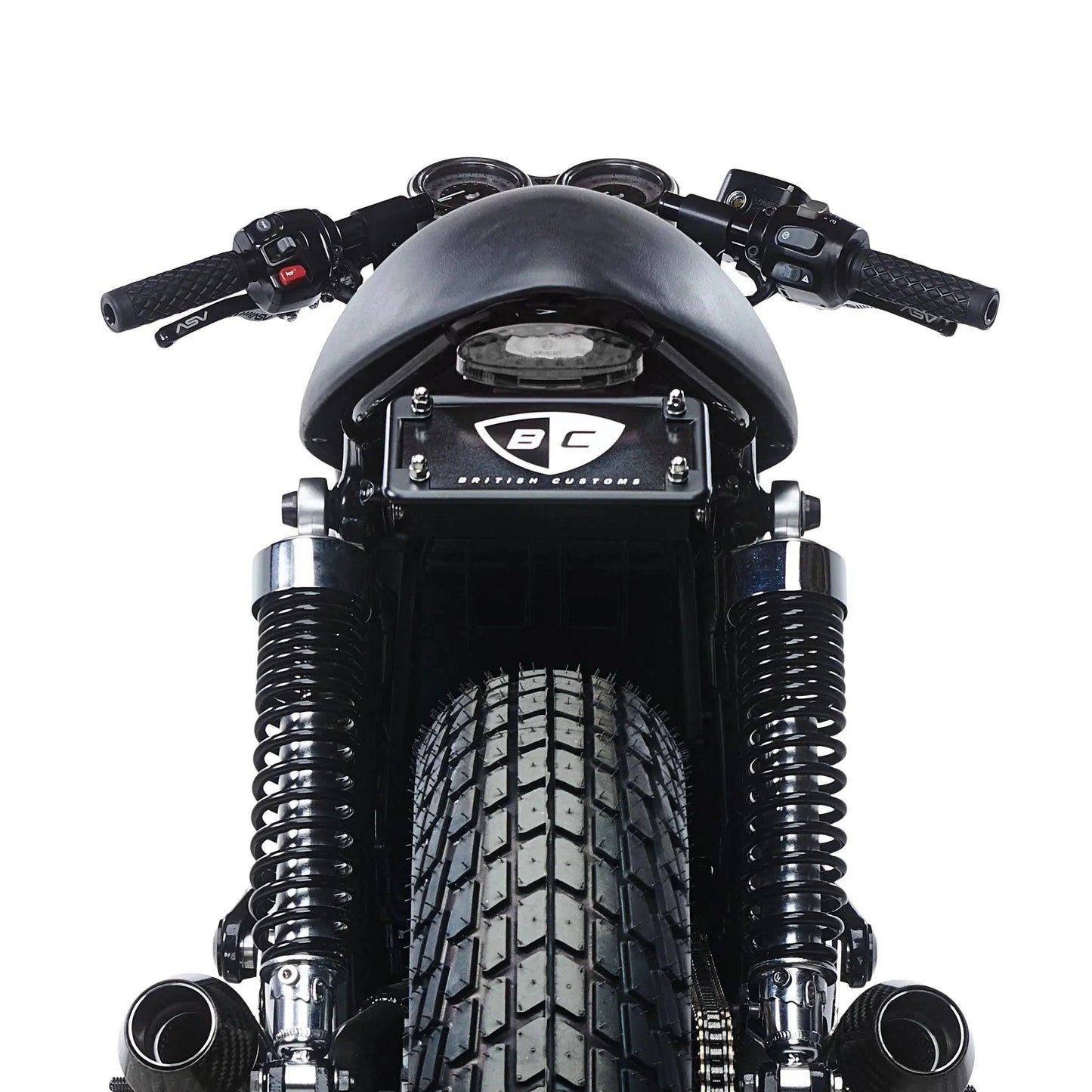 Plug & Play Fender Eliminator Kit for Triumph Thruxton 1200 / R / RS