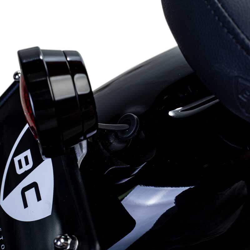 Plug & Play Pan Tail Light for Triumph Bonneville T100 / T120 / Thruxton 1200 / R / RS