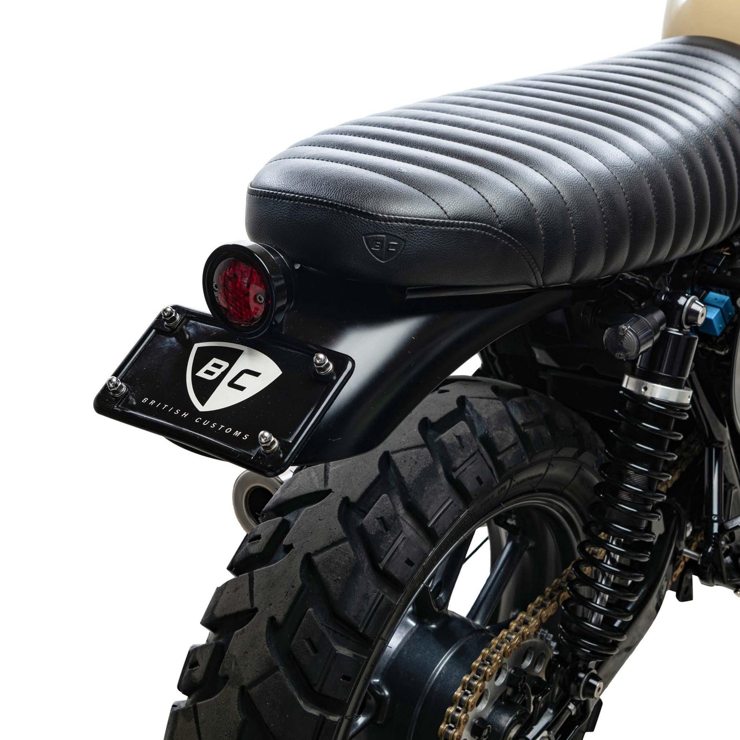 Plug & Play Pan Tail Light for Triumph Street Cup / Street Twin / Street Scrambler