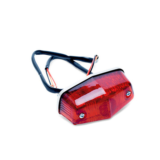 Plug & Play Replacement Lucas Tail Light for Triumph Motorcycles
