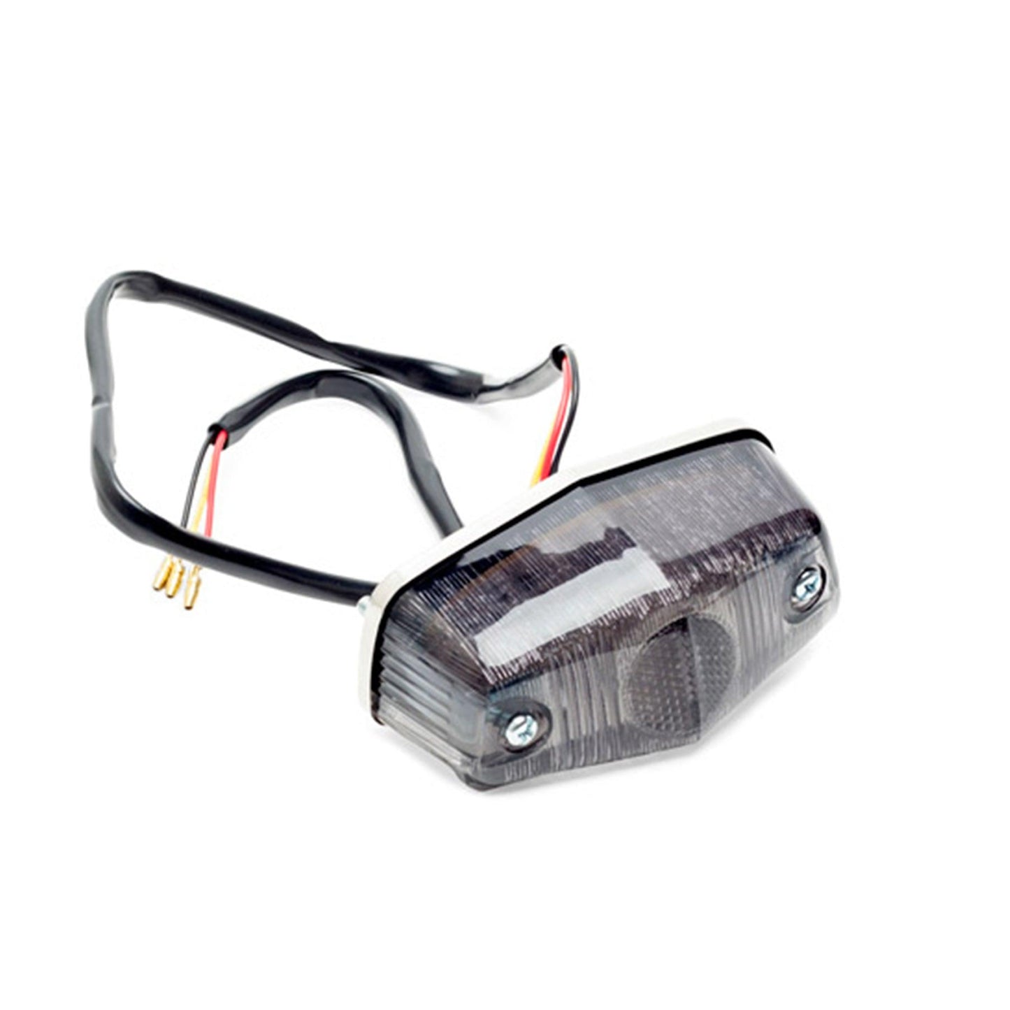 Plug & Play Replacement Lucas Tail Light for Triumph Motorcycles