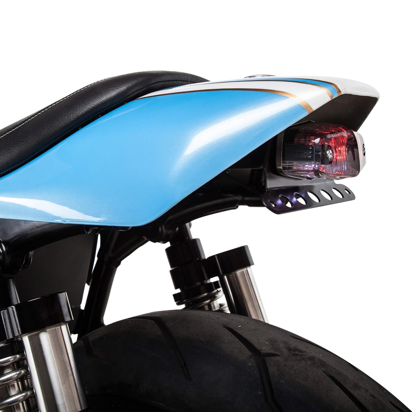 Plug & Play Replacement Lucas Tail Light for Triumph Motorcycles