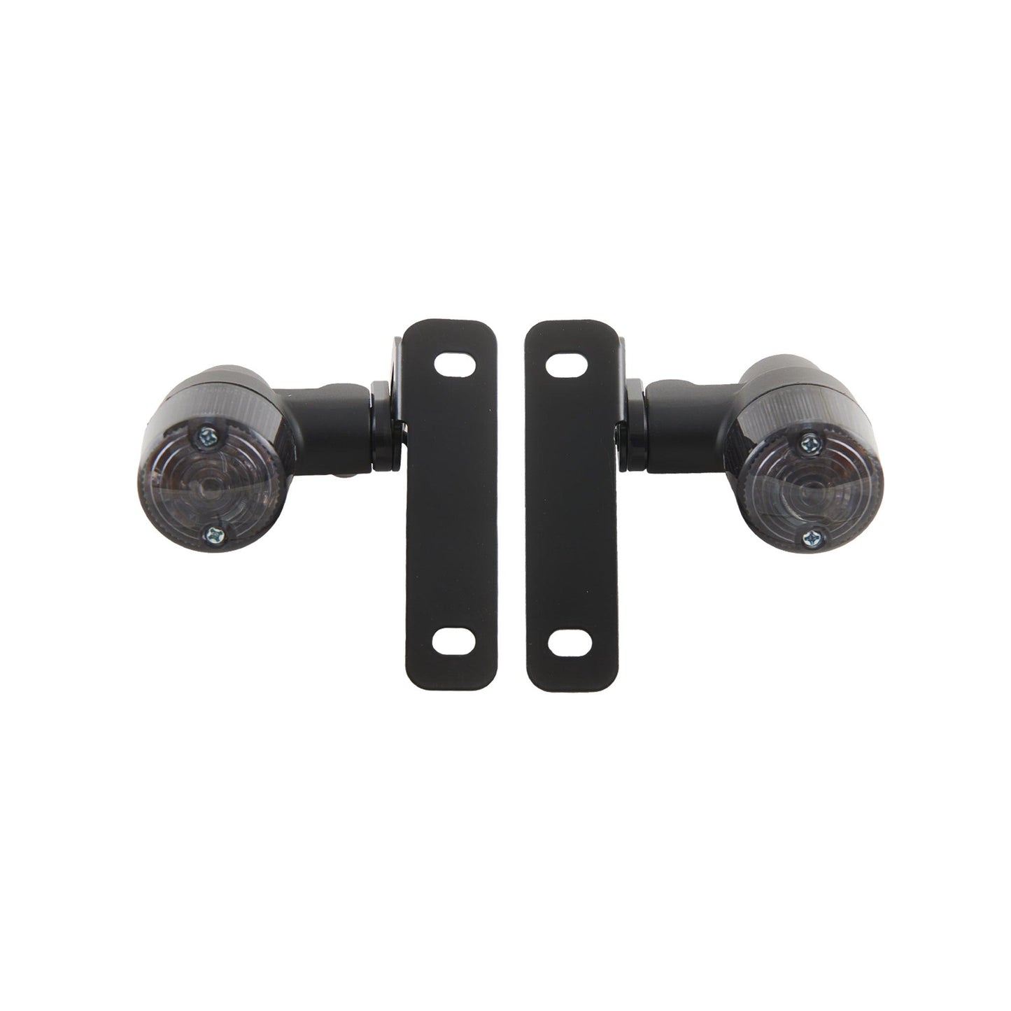 Plug & Play Retro LED Turn Signals - Rear Shock Mount