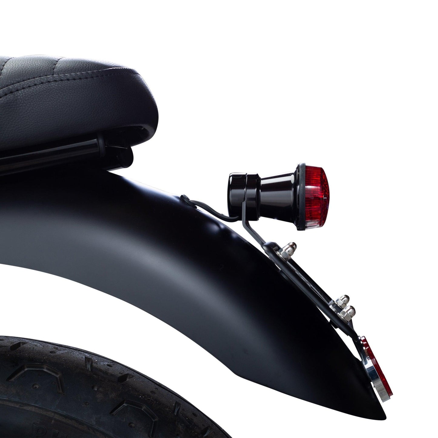 Plug & Play Retro Tail Light for Triumph Bonneville & T100 / Scrambler 900 / Thruxton 900