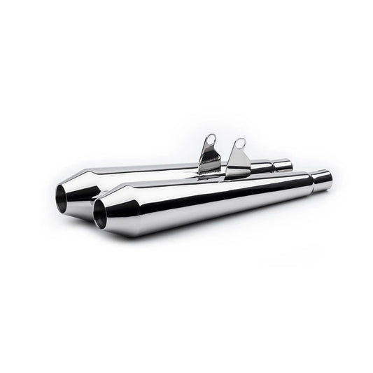 Predator Pro Slip On Exhaust Triumph Bonneville T100 (2009-2016)