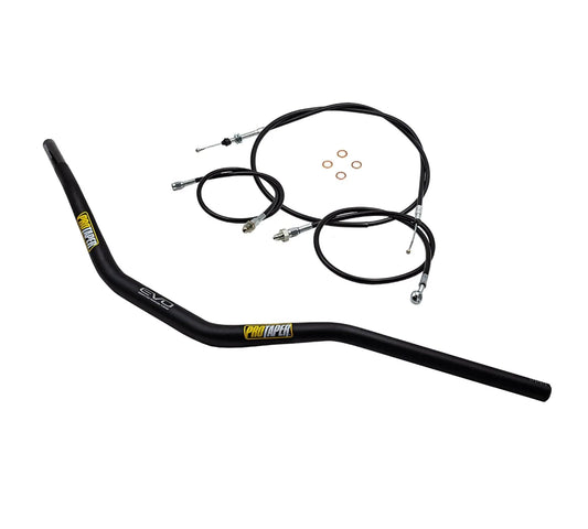 Pro Taper Dirt Track Bar Kit for Triumph Street & Speed Twin 900