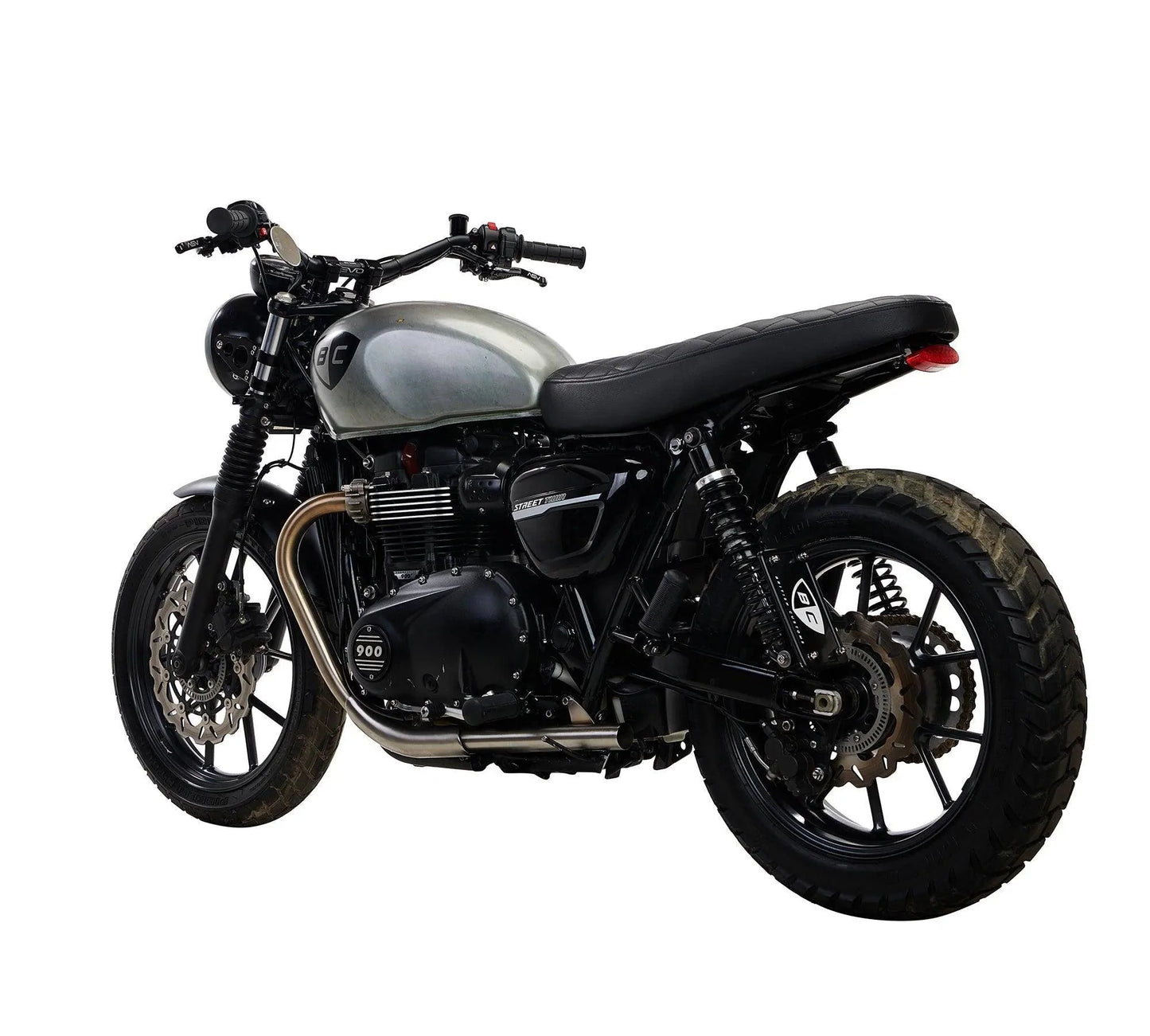 Pro Taper Dirt Track Bar Kit for Triumph Street & Speed Twin 900