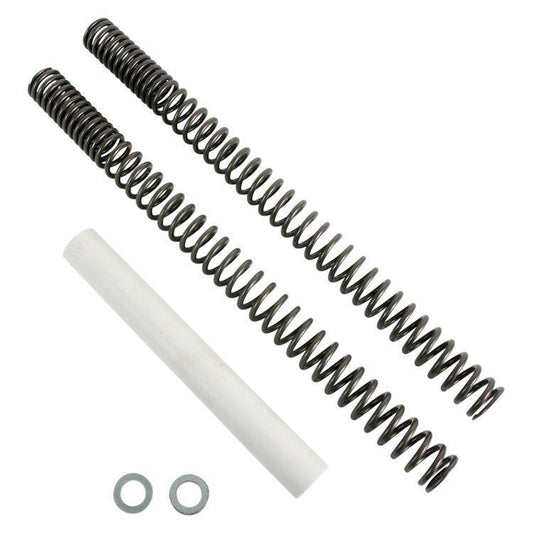 Progressive Suspension Fork Springs for Liquid Cooled Triumph Motorycles