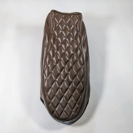 BLEM-A | Corsa Moto Diamond Stitch Seat Kit for Ducati Scrambler
