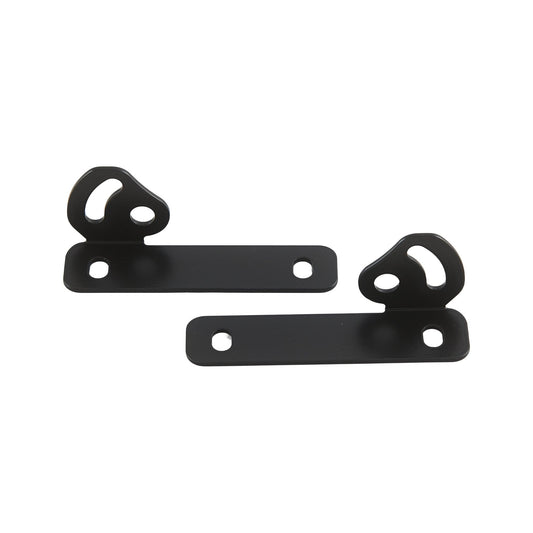 Rear License Plate Turn Signal Brackets