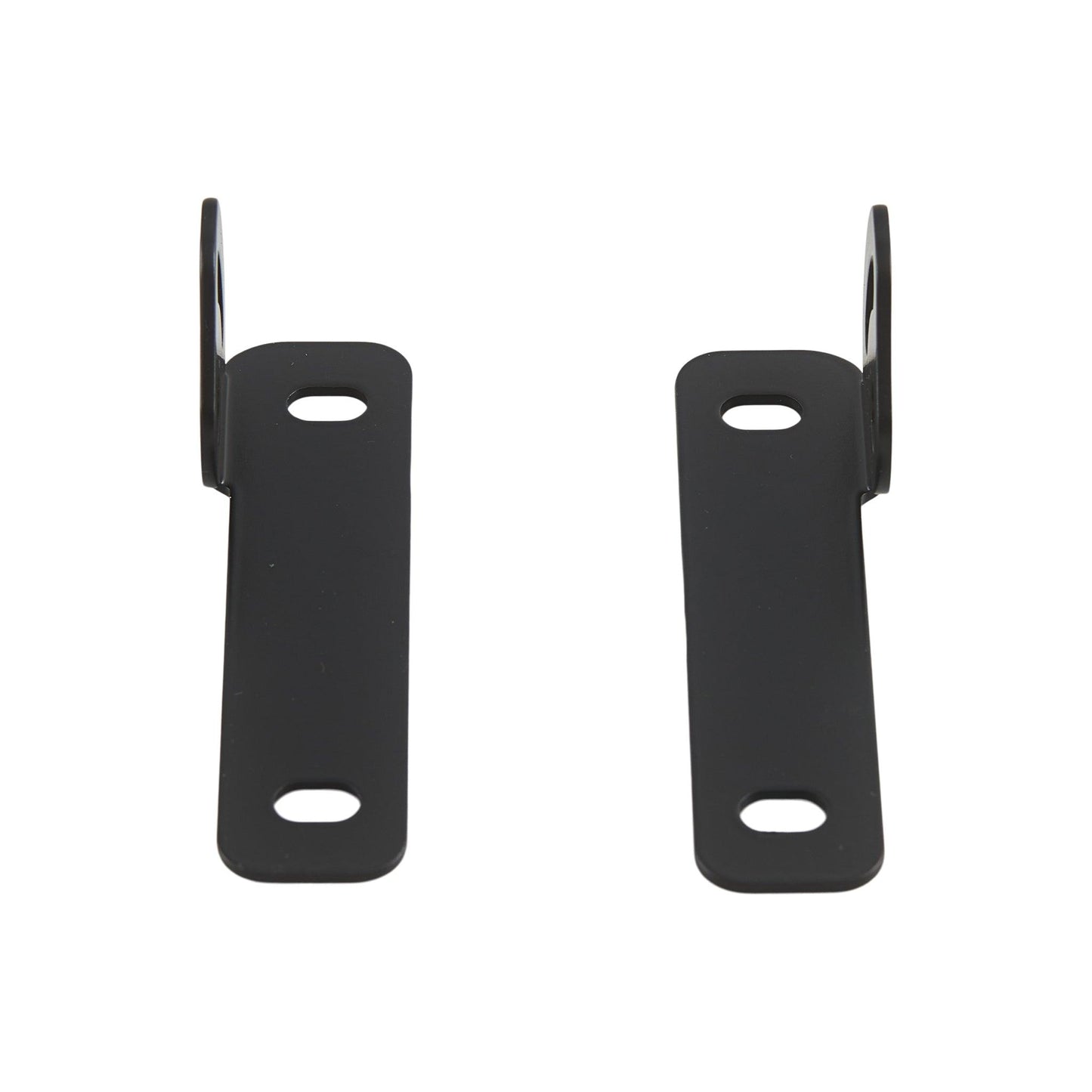 Rear License Plate Turn Signal Brackets