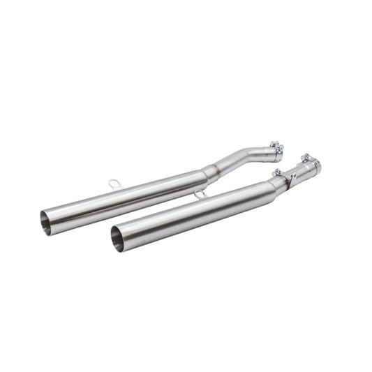 Shotgun Slip-On Exhaust for Triumph Scrambler 1200 XC / XE (2019+)