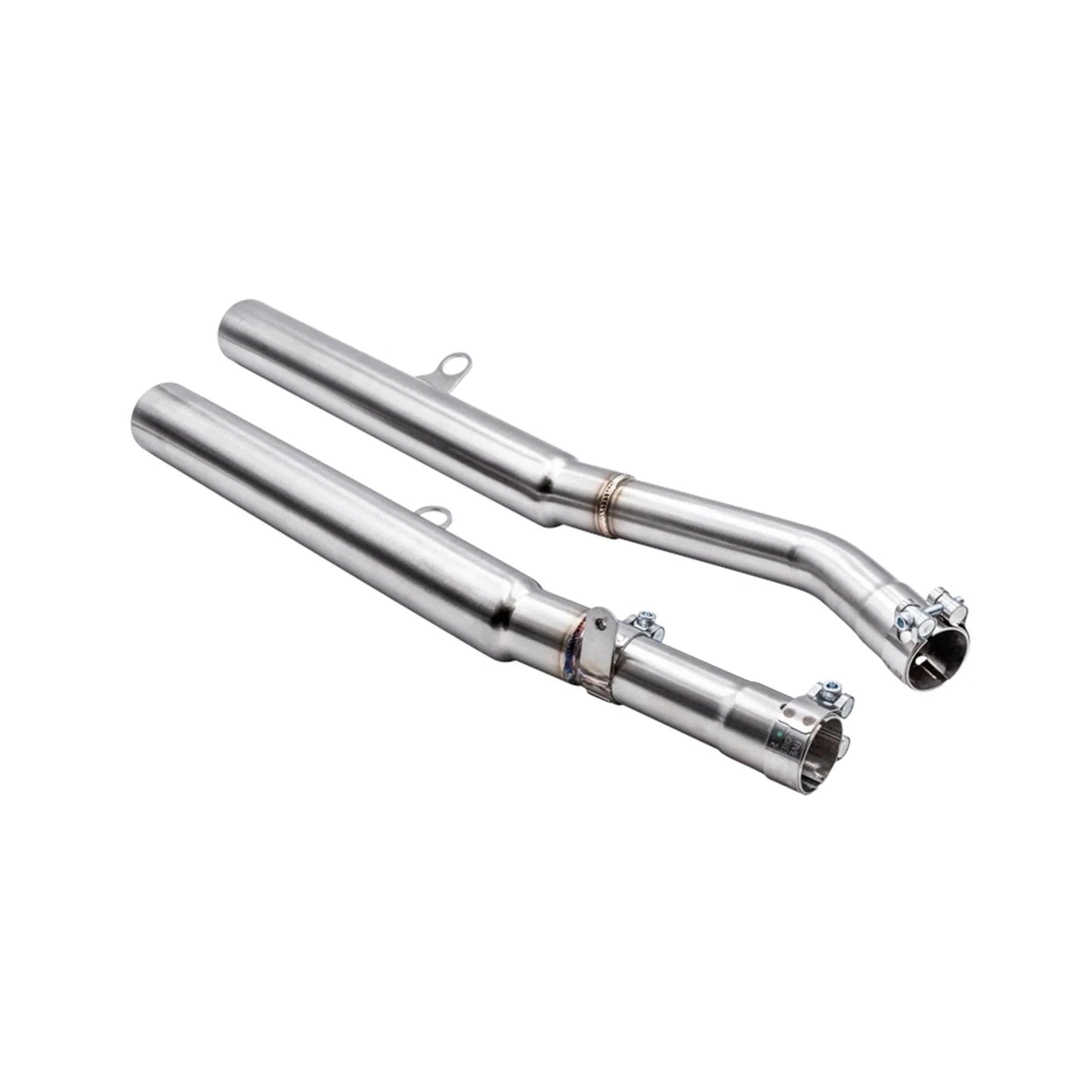 Shotgun Slip-On Exhaust for Triumph Scrambler 1200 XC / XE (2019+)