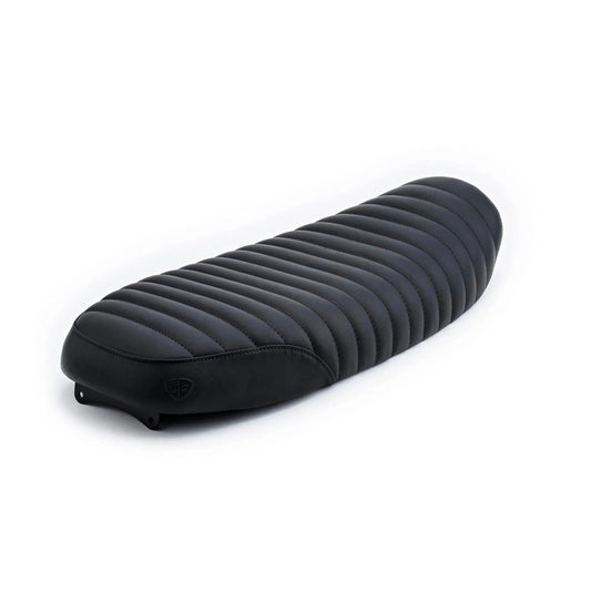 Slammer Tuck N Roll Gel Seat for Triumph Motorcycles (2001-2016) | Black