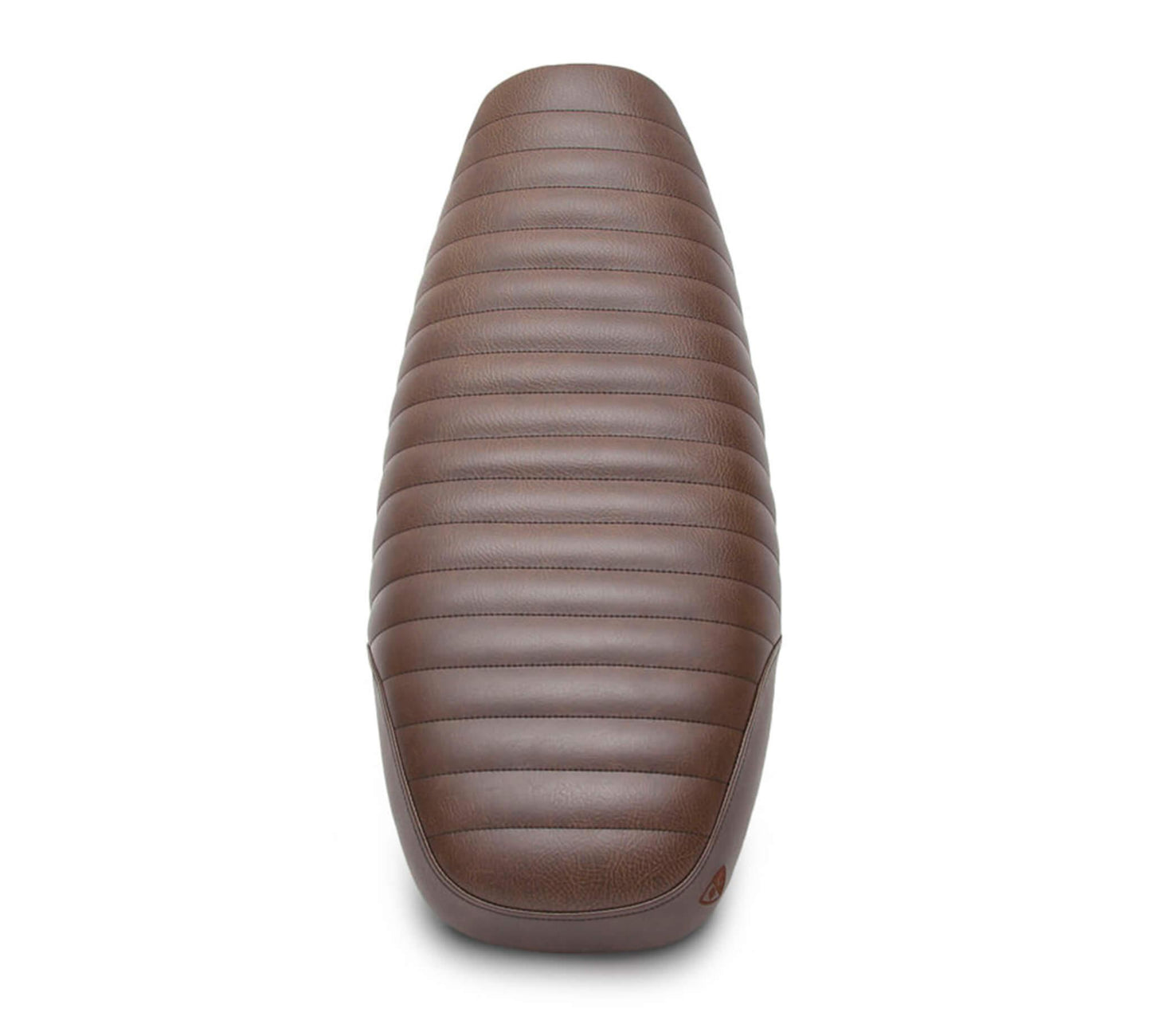 Slammer Tuck N Roll Gel Seat for Triumph Motorcycles (2001-2016) | Brown