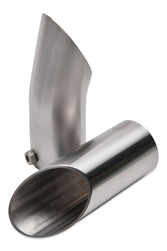 Slash Cut Tips for Triumph Thruxton R,RS & Speed Twin 1200