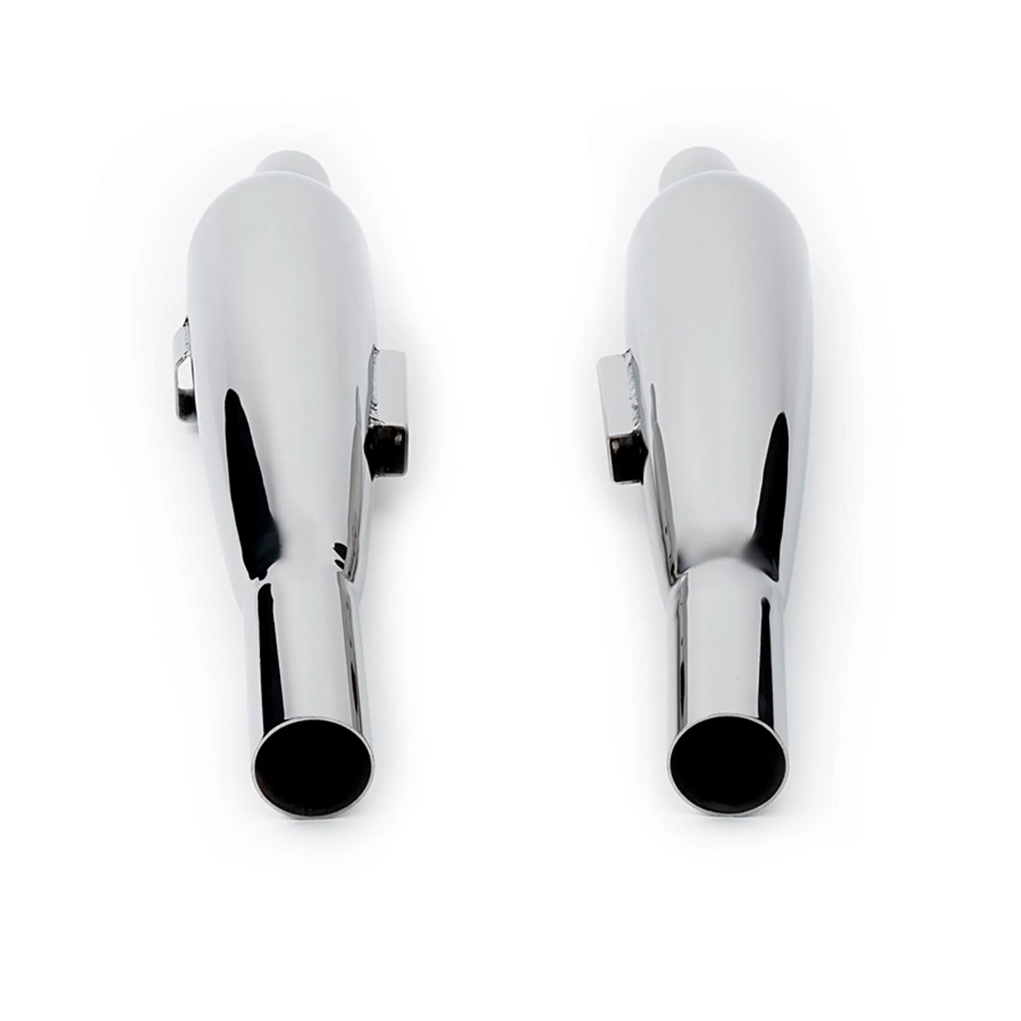 Bonneville T100/120 Sleeper Pro Slip-On Exhaust Up to 2017 | Black