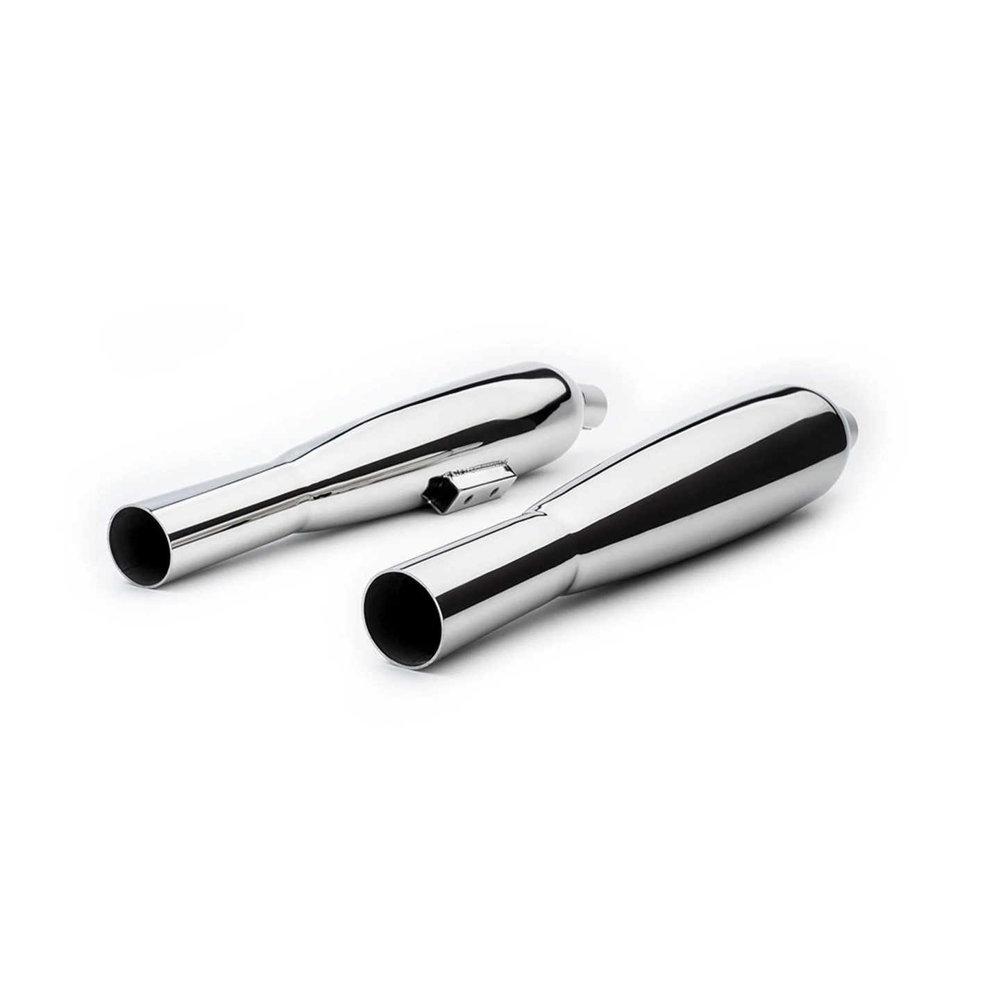 Bonneville T100/120 Sleeper Pro Slip-On Exhaust Up to 2017 | Black