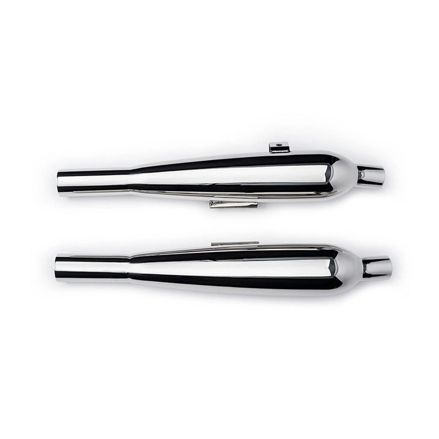 Bonneville T100/120 Sleeper Pro Slip-On Exhaust Up to 2017 | Black