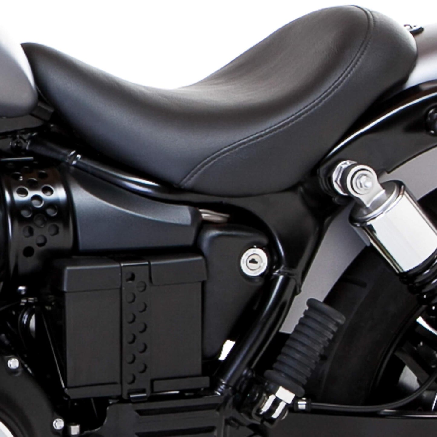 Solo Gel Seat for Triumph America / Speedmaster (2002-2017)