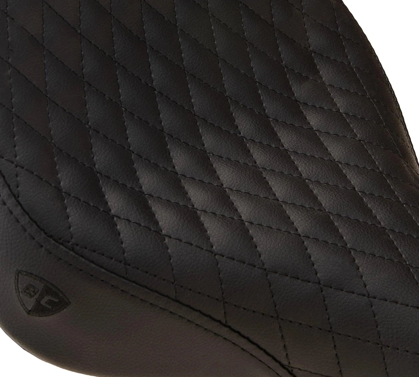 Solo Gel Seat for Triumph Bobber / Bobber Black