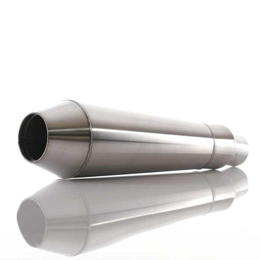 Street Triple Slip-On Exhaust (Closeout)