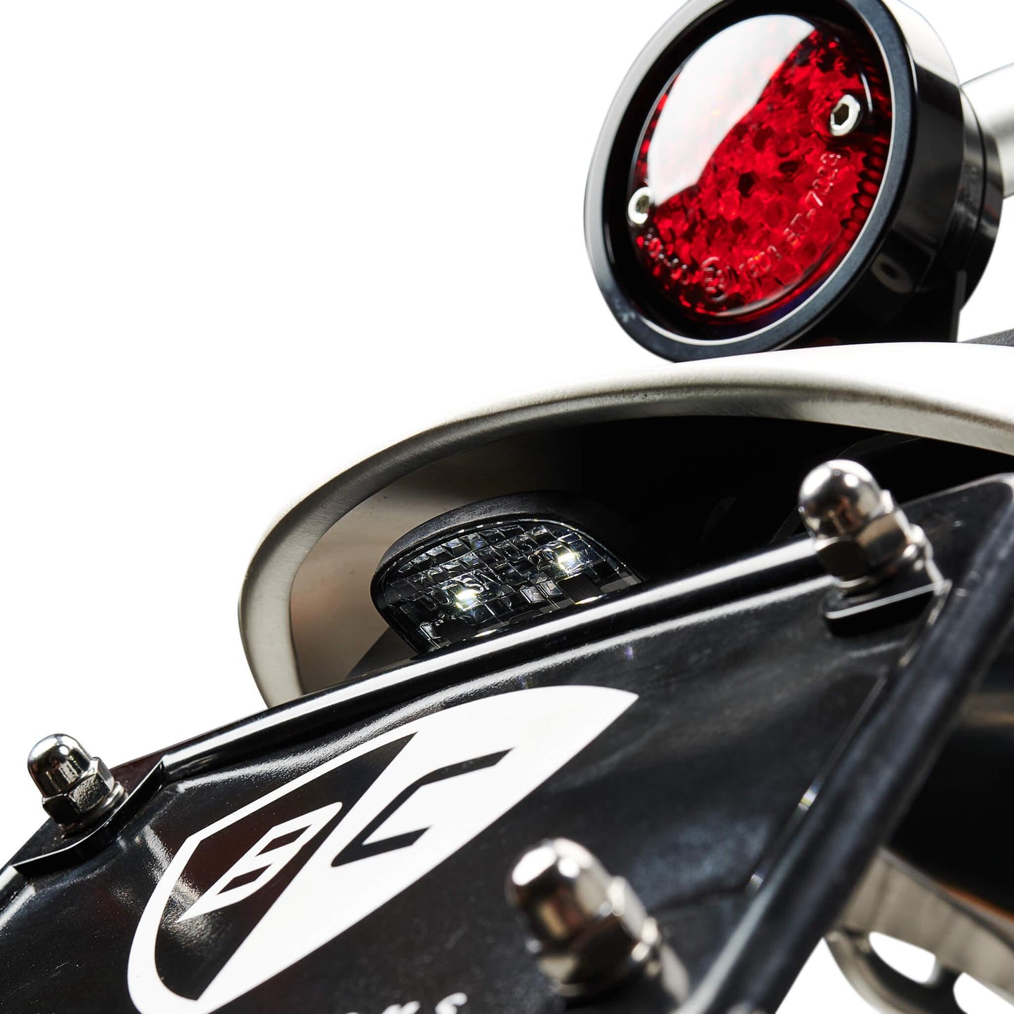 Tail Tidy for Triumph Scrambler 1200 XC/XE