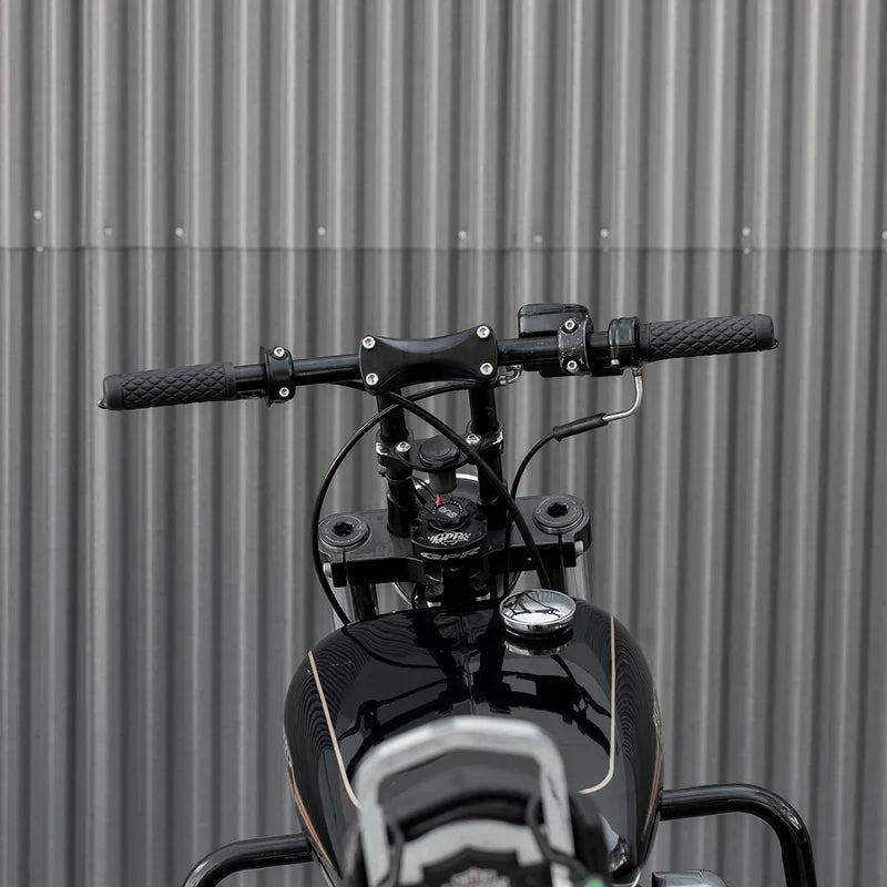 1’’ Biltwell Grip | Torker | Black, Brown, Grey, Red, or White