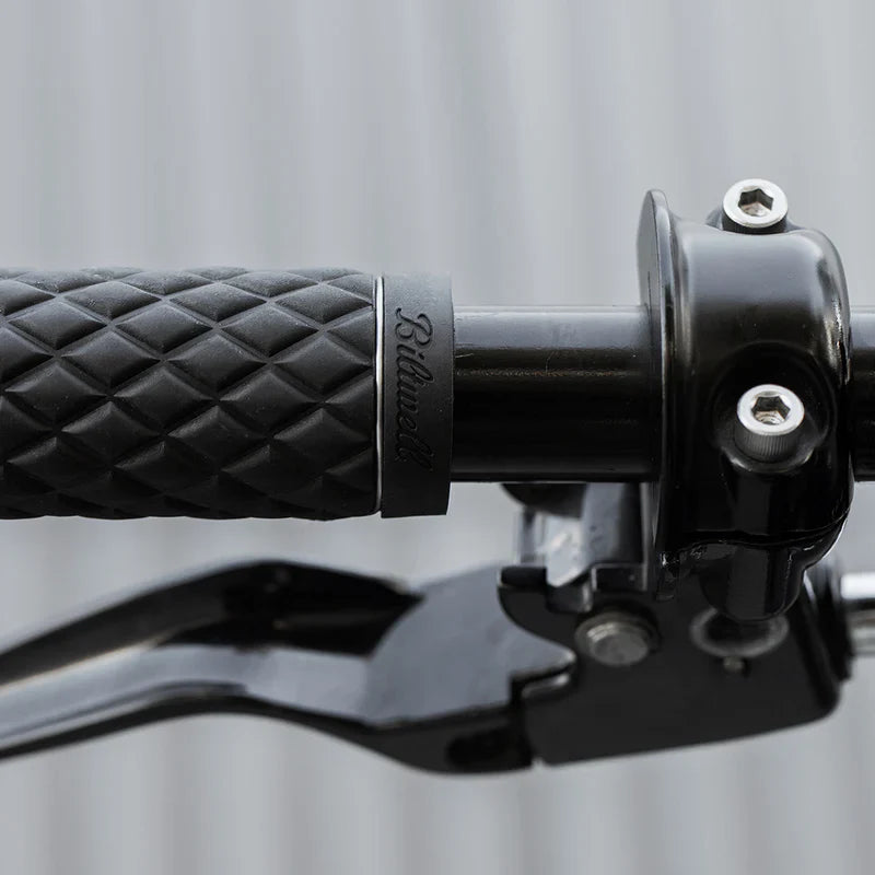 1’’ Biltwell Grip | Torker | Black, Brown, Grey, Red, or White