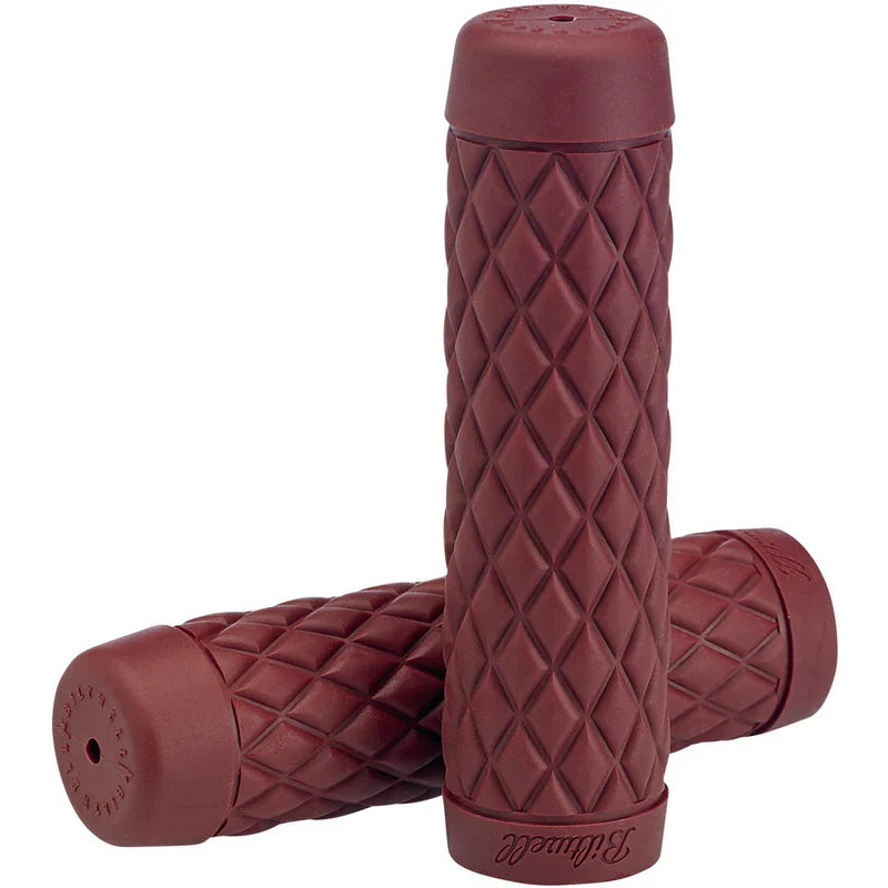 1’’ Biltwell Grip | Torker | Black, Brown, Grey, Red, or White