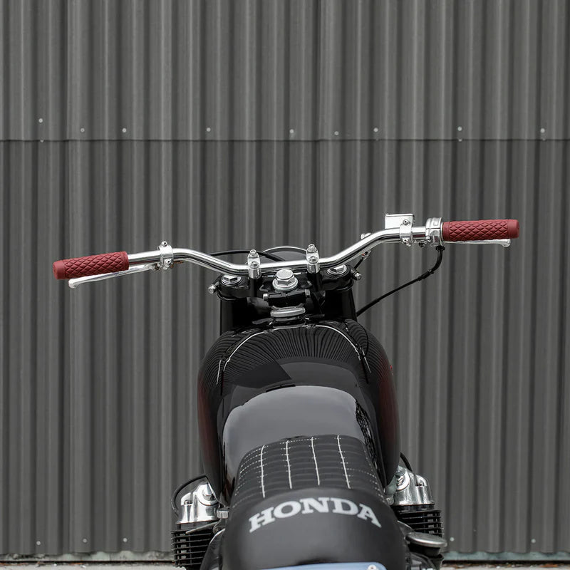 1’’ Biltwell Grip | Torker | Black, Brown, Grey, Red, or White