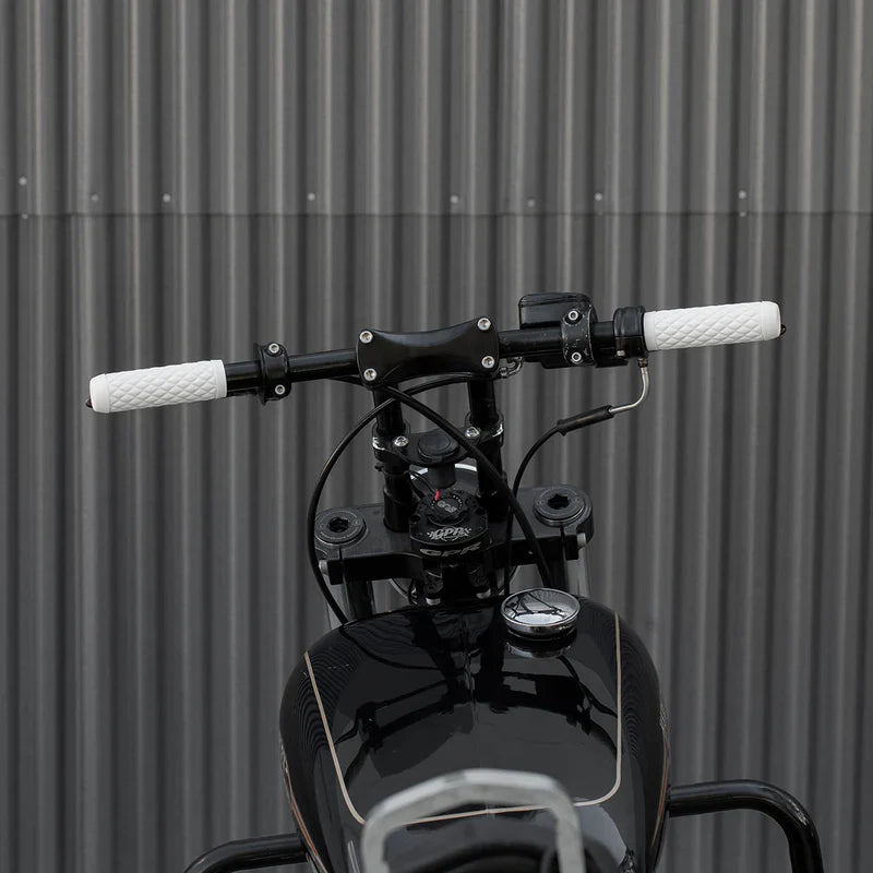 1’’ Biltwell Grip | Torker | Black, Brown, Grey, Red, or White