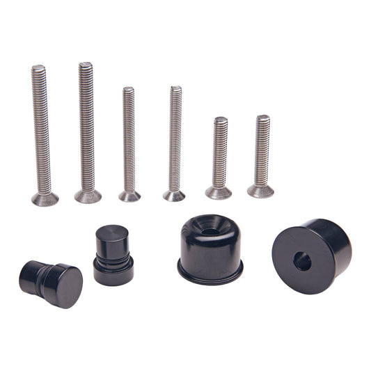 Triumph Bar End Mirror Kit for 1 Inch Handlebars (2001-2017)