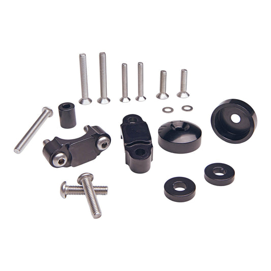 Triumph Bar End Mirror Kit for 1 Inch Handlebars (2016+)