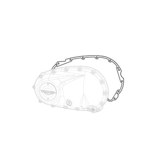 Triumph Clutch Cover Gasket for Triumph Motorcycles (2016+)