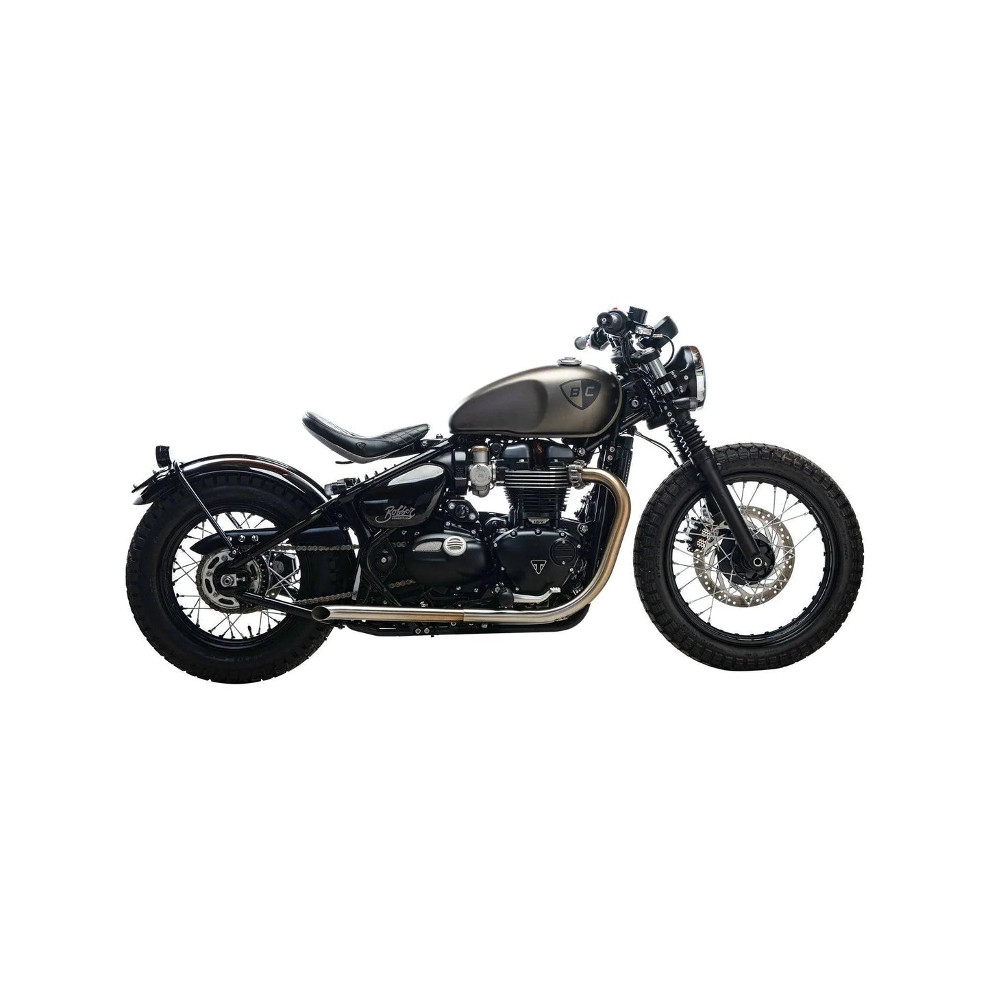 Turn Out Performance Tips for Triumph Bobber & Speedmaster