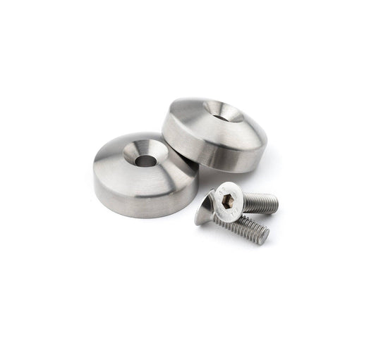 Weighted Bar End Finishers (ea)