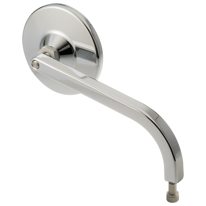 Joker Machine Right 3-1/4" Round Mirror No. 7 Standard | Chrome